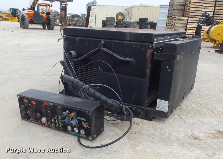 image for item DM9982 Powerbox welder/generator/air compressor