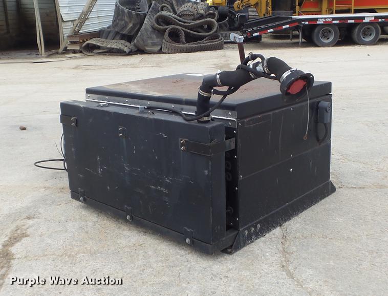 image for item DM9982 Powerbox welder/generator/air compressor