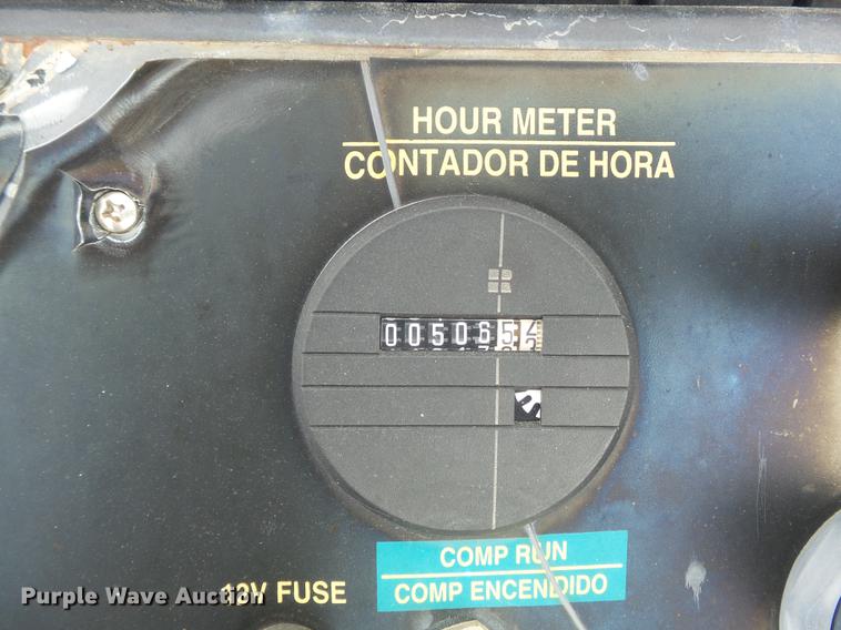 image for item DM9982 Powerbox welder/generator/air compressor