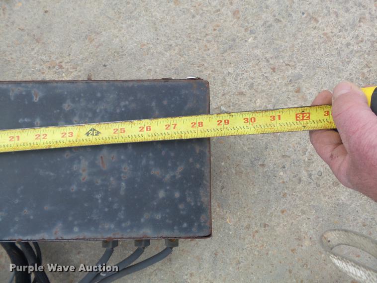 image for item DM9982 Powerbox welder/generator/air compressor