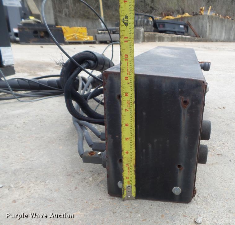 image for item DM9982 Powerbox welder/generator/air compressor