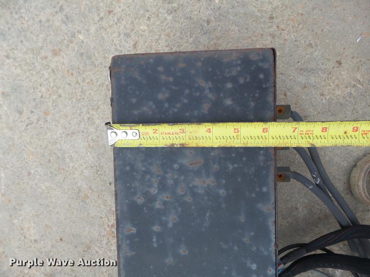 image for item DM9982 Powerbox welder/generator/air compressor