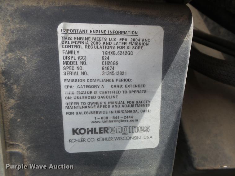 image for item DM9982 Powerbox welder/generator/air compressor