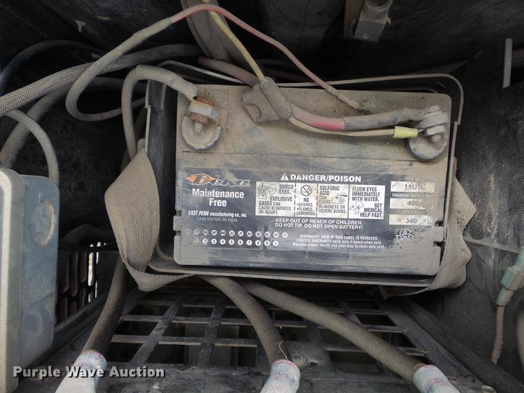 image for item DM9982 Powerbox welder/generator/air compressor