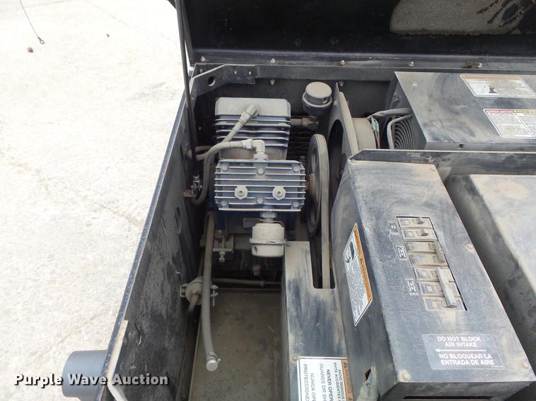 image for item DM9982 Powerbox welder/generator/air compressor