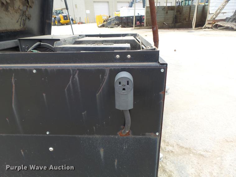 image for item DM9982 Powerbox welder/generator/air compressor