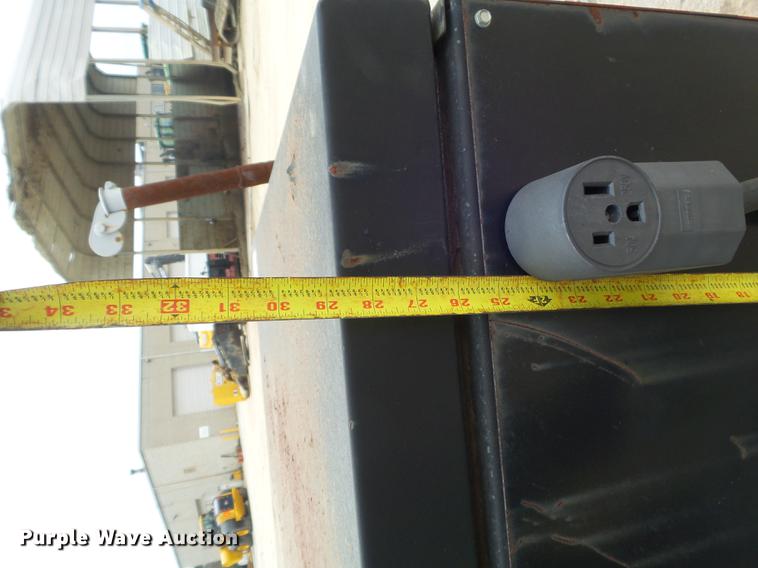 image for item DM9982 Powerbox welder/generator/air compressor