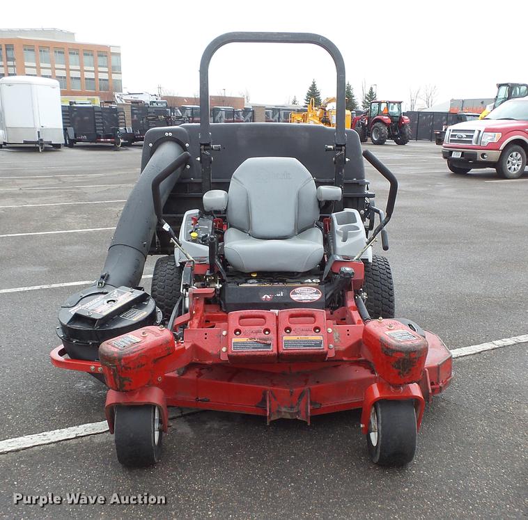 image for item DV9627 Exmark Laser Z ZTR lawn mower