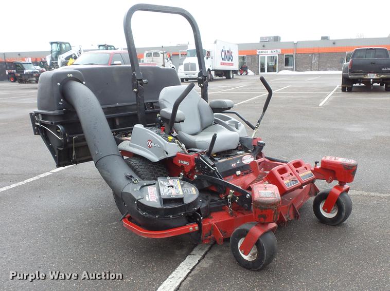 image for item DV9627 Exmark Laser Z ZTR lawn mower