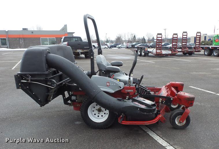 image for item DV9627 Exmark Laser Z ZTR lawn mower