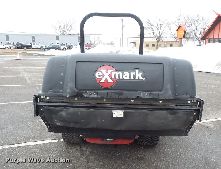 image for item DV9627 Exmark Laser Z ZTR lawn mower