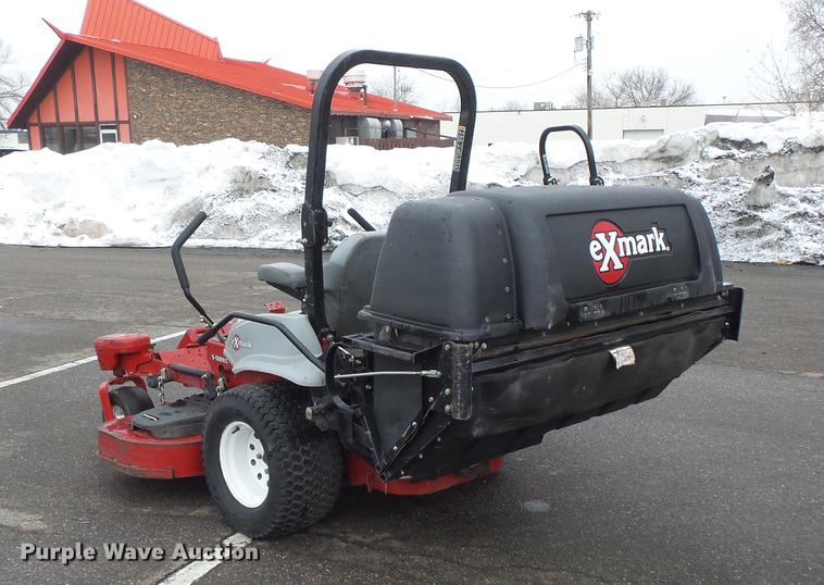 image for item DV9627 Exmark Laser Z ZTR lawn mower