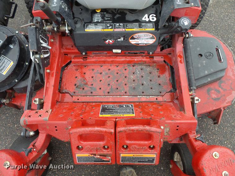 image for item DV9627 Exmark Laser Z ZTR lawn mower