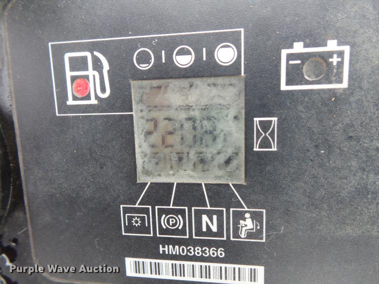 image for item DV9627 Exmark Laser Z ZTR lawn mower