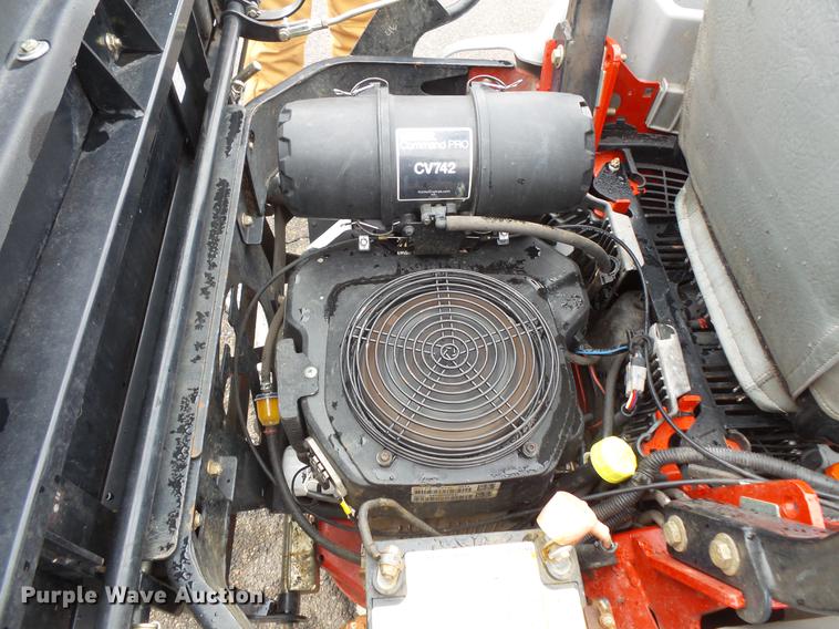 image for item DV9627 Exmark Laser Z ZTR lawn mower