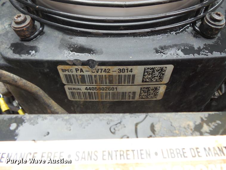 image for item DV9627 Exmark Laser Z ZTR lawn mower