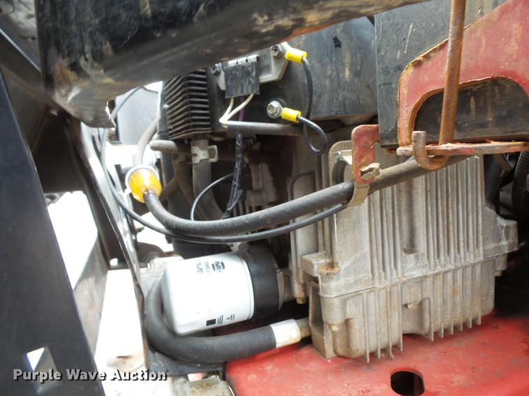 image for item DV9627 Exmark Laser Z ZTR lawn mower