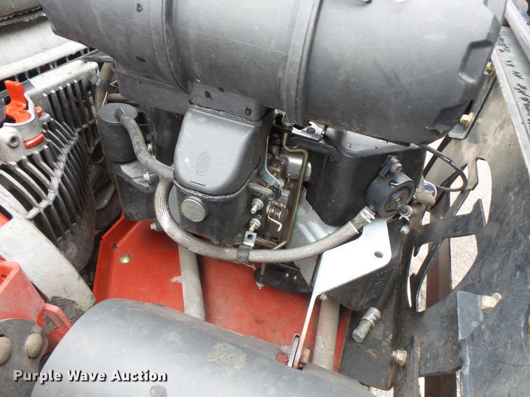 image for item DV9627 Exmark Laser Z ZTR lawn mower