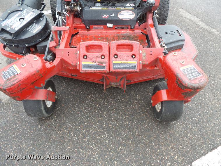 image for item DV9627 Exmark Laser Z ZTR lawn mower