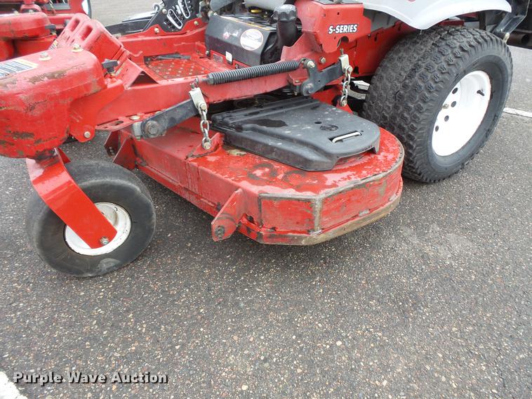 image for item DV9627 Exmark Laser Z ZTR lawn mower