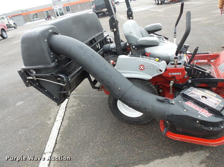 image for item DV9627 Exmark Laser Z ZTR lawn mower