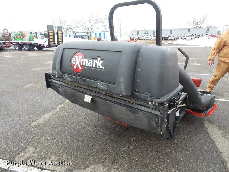 image for item DV9627 Exmark Laser Z ZTR lawn mower