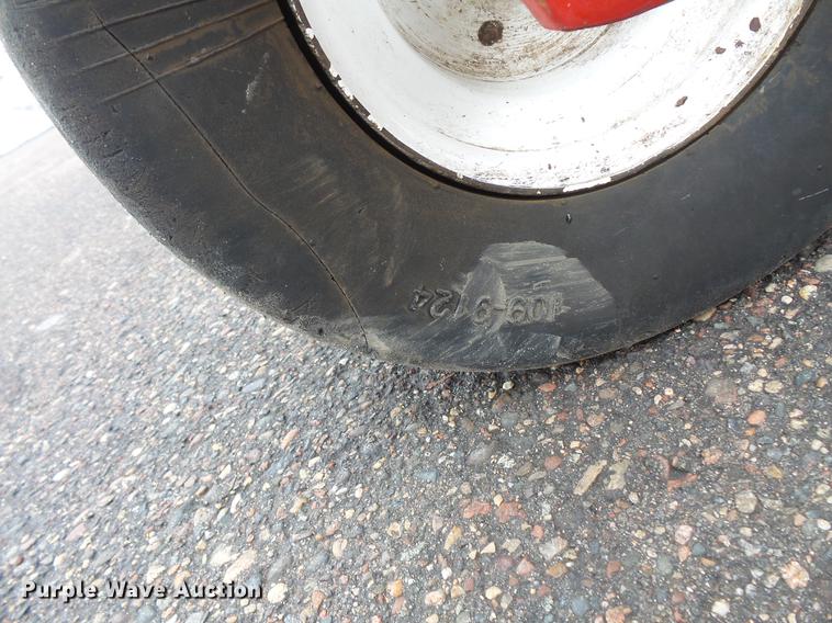 image for item DV9627 Exmark Laser Z ZTR lawn mower