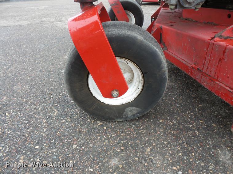 image for item DV9627 Exmark Laser Z ZTR lawn mower