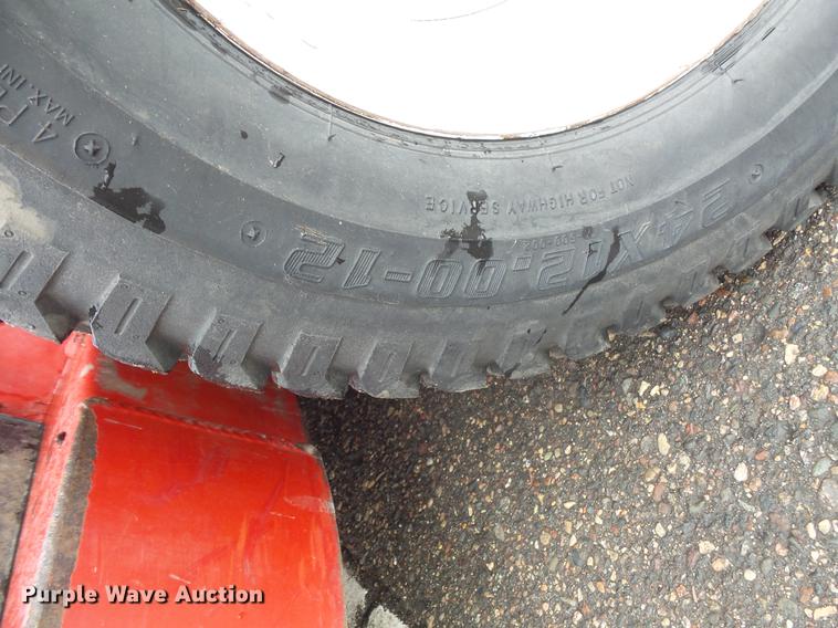 image for item DV9627 Exmark Laser Z ZTR lawn mower