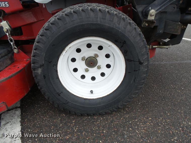 image for item DV9627 Exmark Laser Z ZTR lawn mower