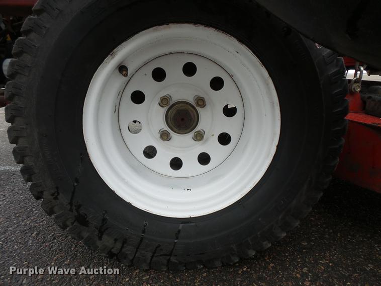 image for item DV9627 Exmark Laser Z ZTR lawn mower