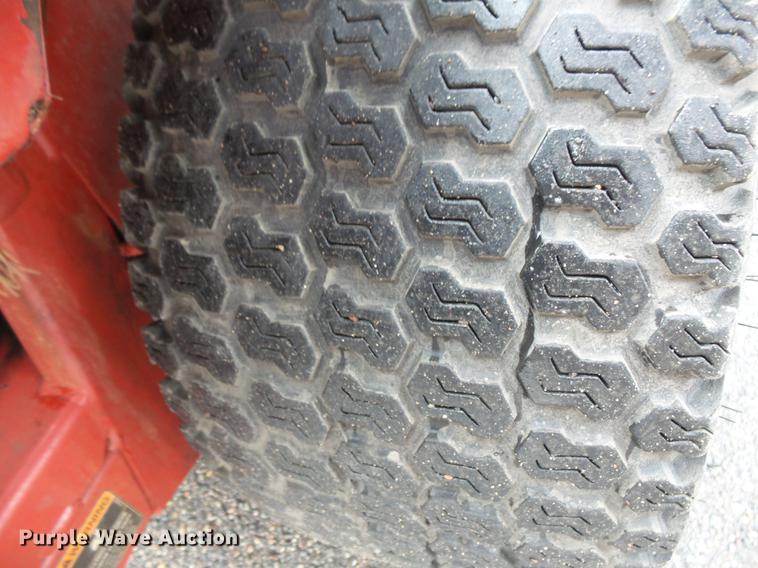 image for item DV9627 Exmark Laser Z ZTR lawn mower