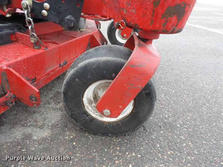 image for item DV9627 Exmark Laser Z ZTR lawn mower