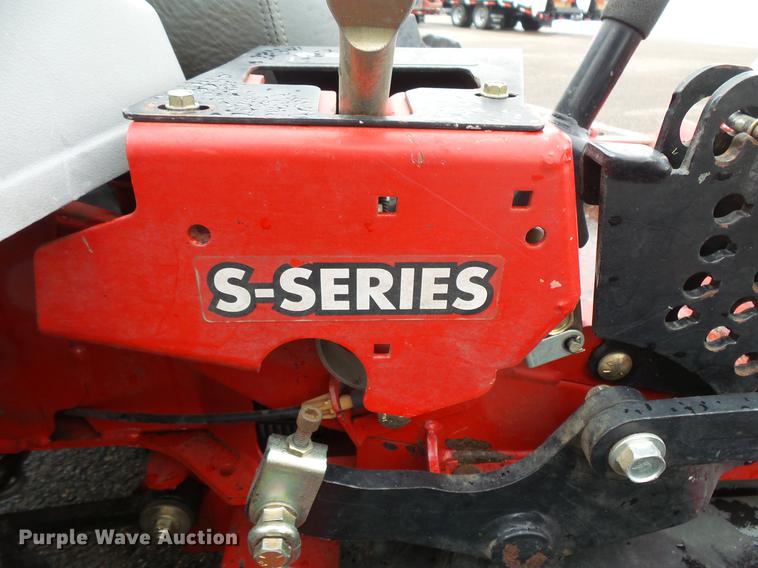 image for item DV9627 Exmark Laser Z ZTR lawn mower