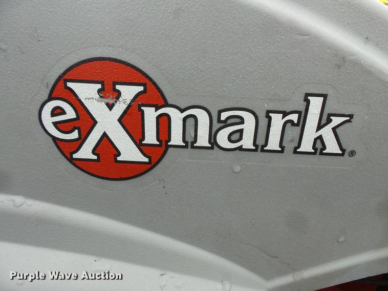 image for item DV9627 Exmark Laser Z ZTR lawn mower