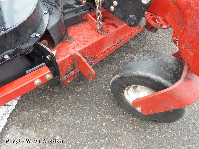 image for item DV9627 Exmark Laser Z ZTR lawn mower