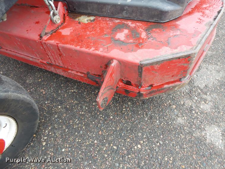 image for item DV9627 Exmark Laser Z ZTR lawn mower