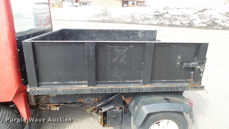 Toro Workmaster 3200 utility vehicle in Burnsville, MN | Item DV9641 ...