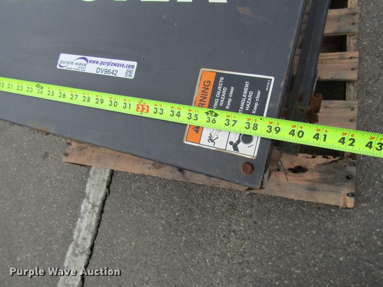 Sweepster broom in Burnsville, MN | Item DV9642 sold | Purple Wave