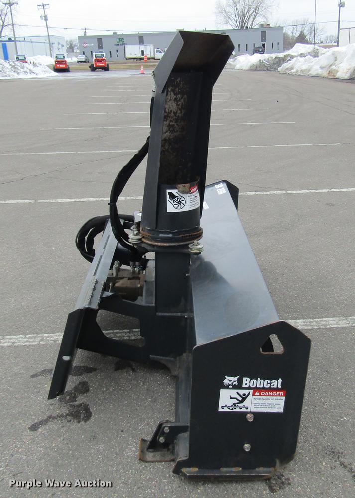 image for item DV9644 Bobcat SB200X72 skid steer snow blower