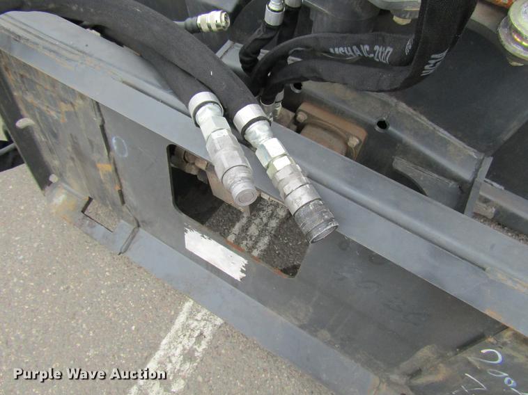 image for item DV9644 Bobcat SB200X72 skid steer snow blower