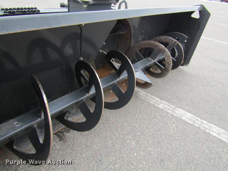 image for item DV9644 Bobcat SB200X72 skid steer snow blower