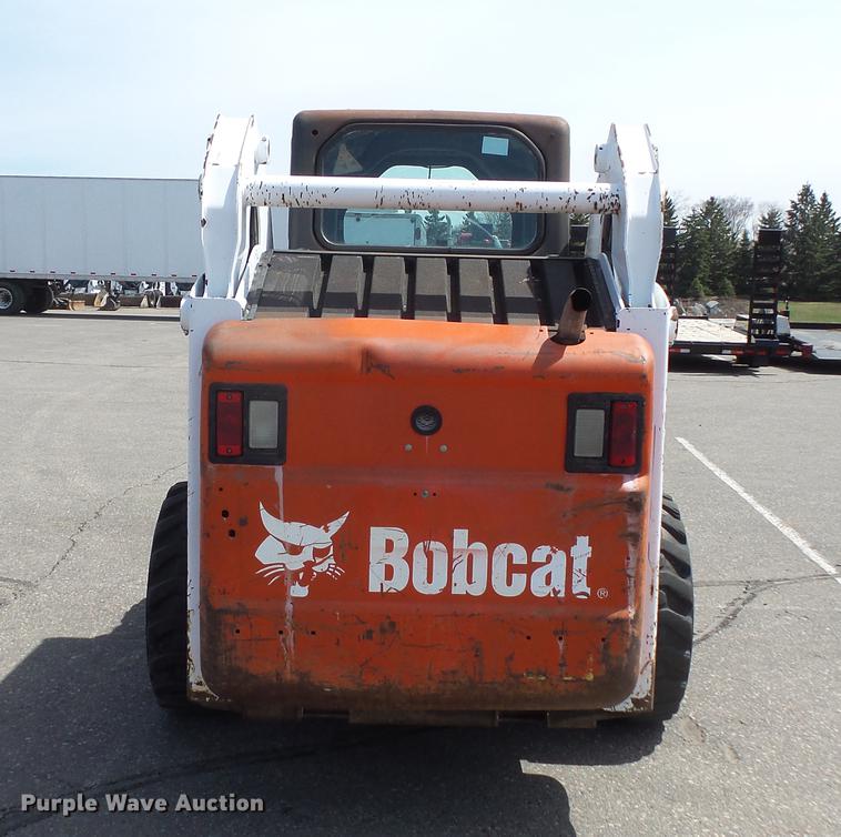 image for item DV9701 2005 Bobcat S185 skid steer