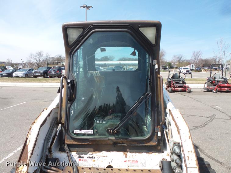image for item DV9701 2005 Bobcat S185 skid steer