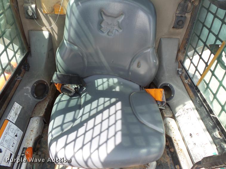 image for item DV9701 2005 Bobcat S185 skid steer