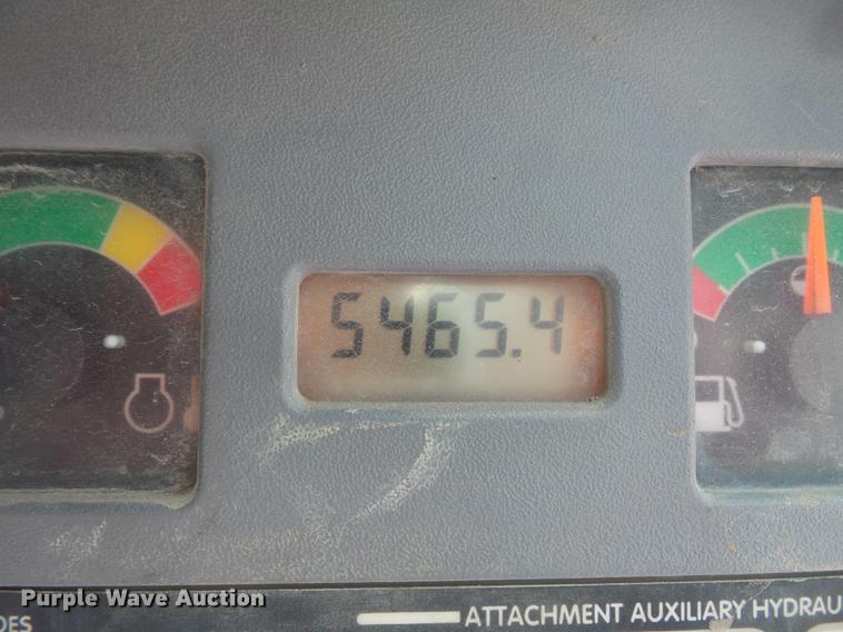 image for item DV9701 2005 Bobcat S185 skid steer