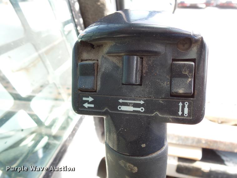 image for item DV9701 2005 Bobcat S185 skid steer