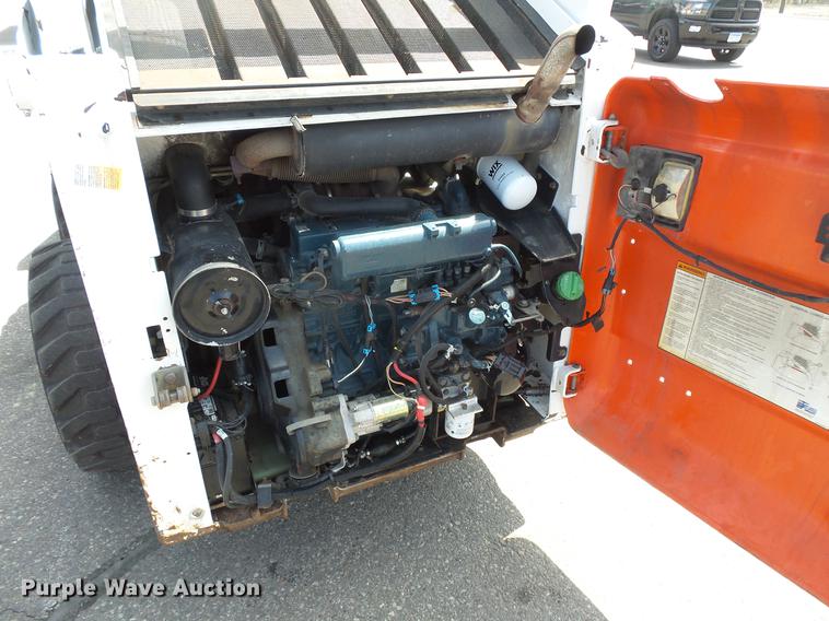 image for item DV9701 2005 Bobcat S185 skid steer