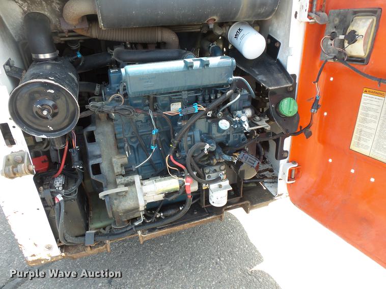 image for item DV9701 2005 Bobcat S185 skid steer