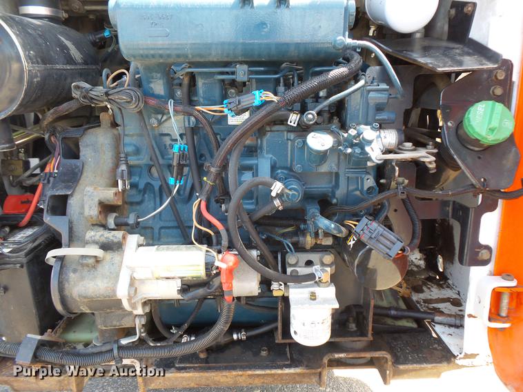 image for item DV9701 2005 Bobcat S185 skid steer